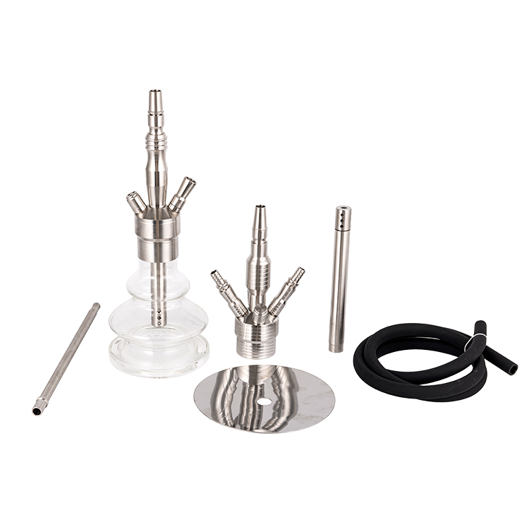 Conjunto Shisha Hookah - Acessórios essenciais para narguilé