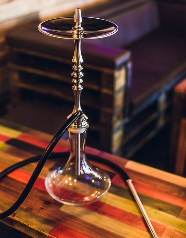 O que procurar em um conjunto Shasha Hookah?