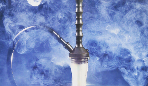 Apresentando narguilé, shisha, folha de alumínio e dispositivos de gerenciamento de calor!